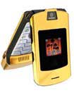 
Verkoop recycleer uw mobiele telefoon Motorola RAZR V3i DG voor geld