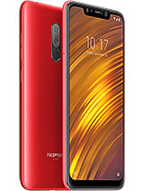 Sell recycle mobile phone Xiaomi POCOPHONE F1 for cash